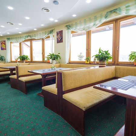 Hotel Euforia Nova Lesna Luaran gambar