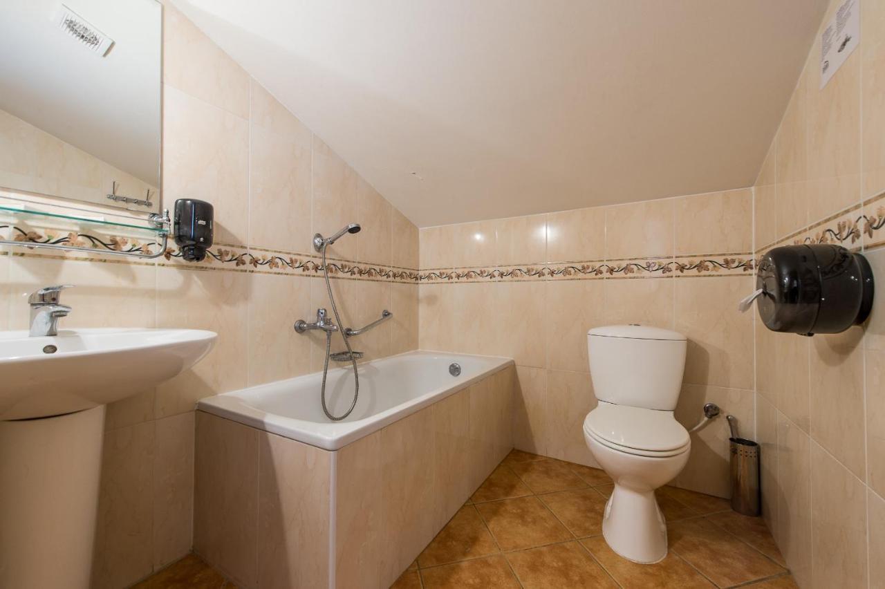 Hotel Euforia Nova Lesna Luaran gambar