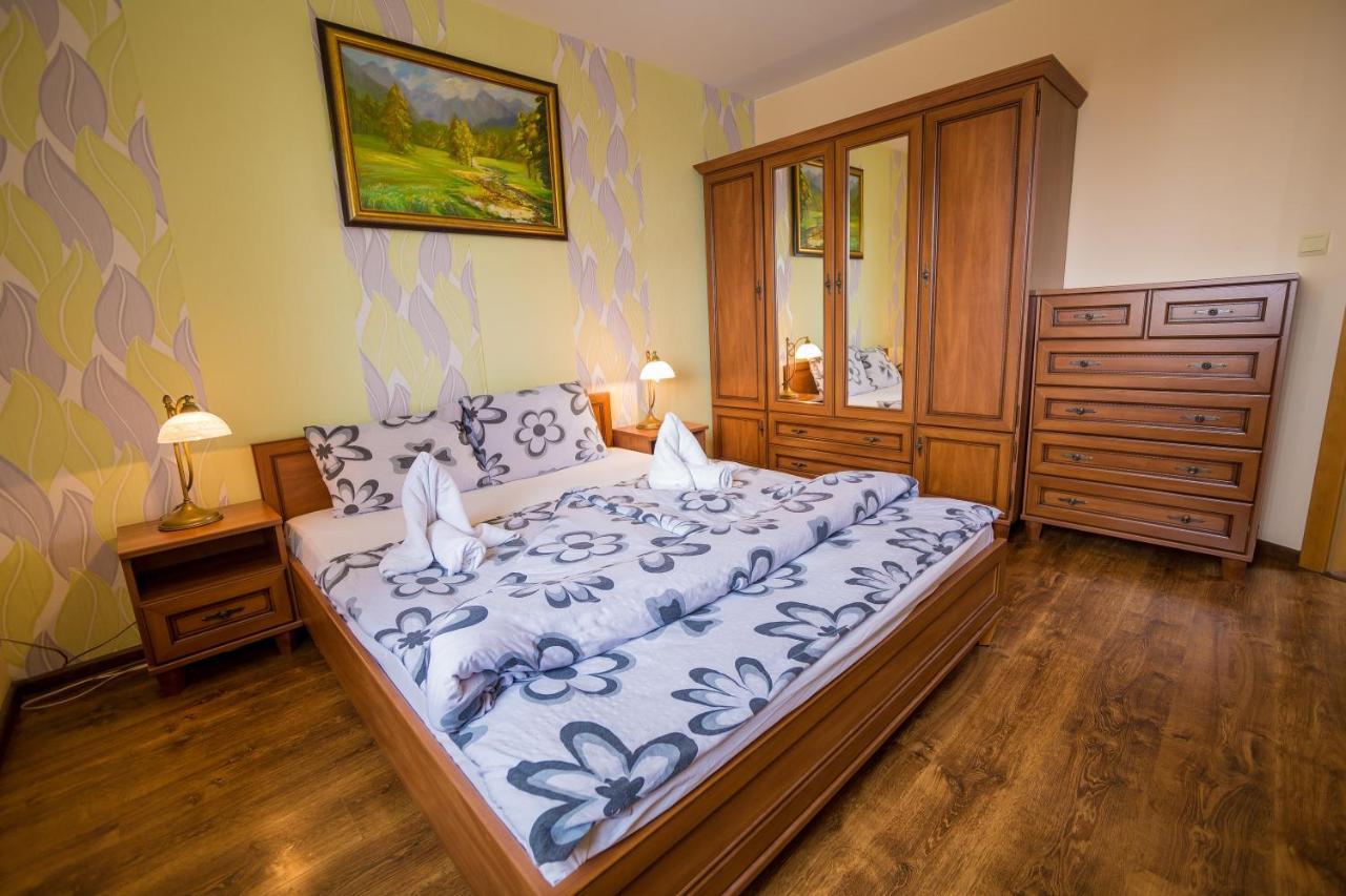 Hotel Euforia Nova Lesna Luaran gambar