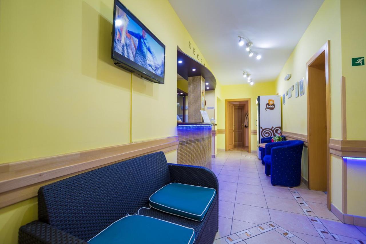 Hotel Euforia Nova Lesna Luaran gambar