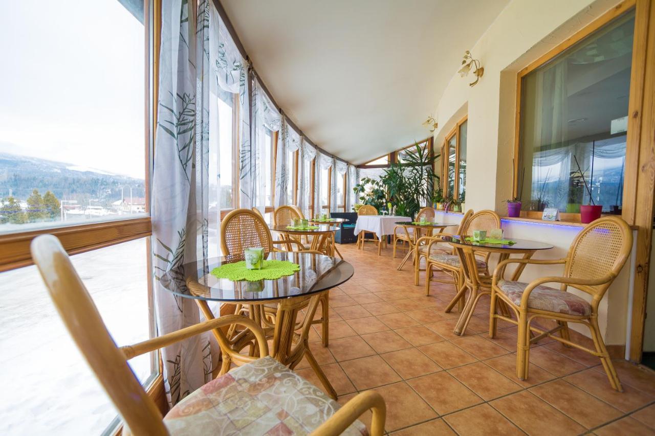 Hotel Euforia Nova Lesna Luaran gambar