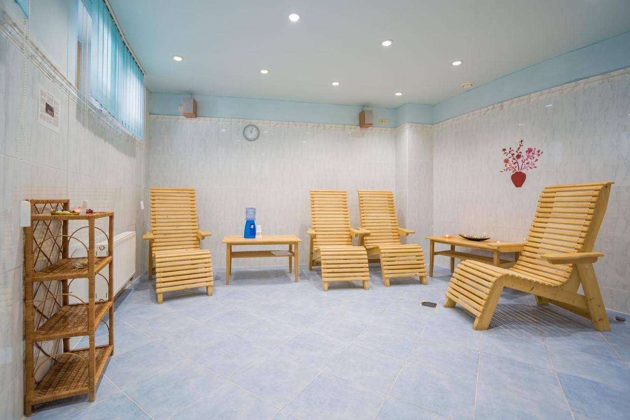 Hotel Euforia Nova Lesna Luaran gambar