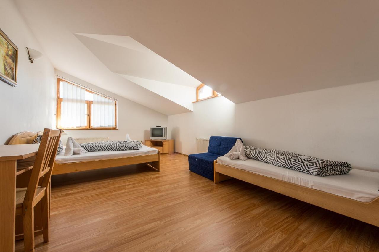 Hotel Euforia Nova Lesna Luaran gambar