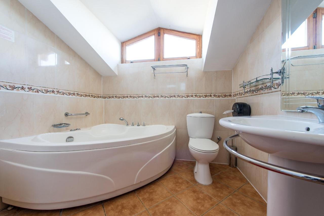 Hotel Euforia Nova Lesna Luaran gambar