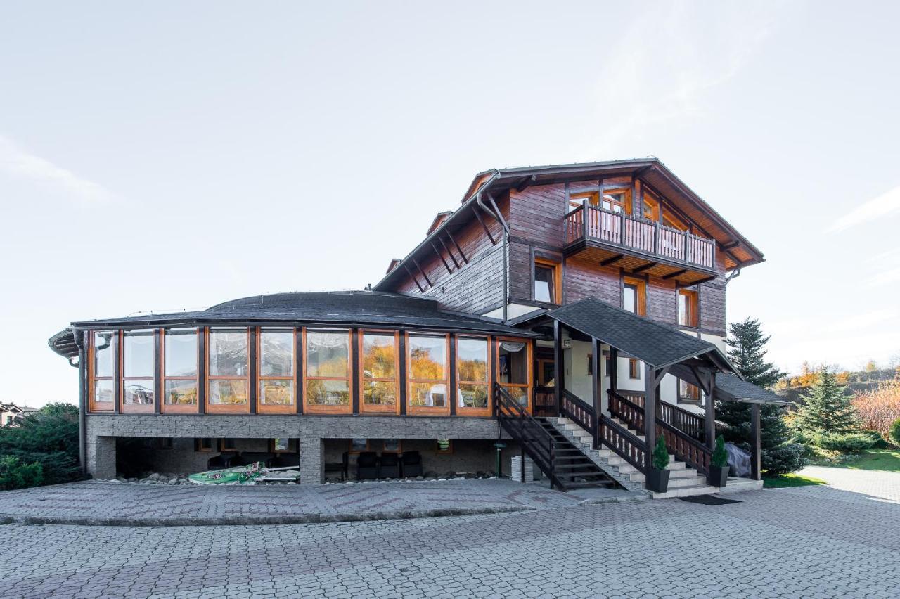 Hotel Euforia Nova Lesna Luaran gambar